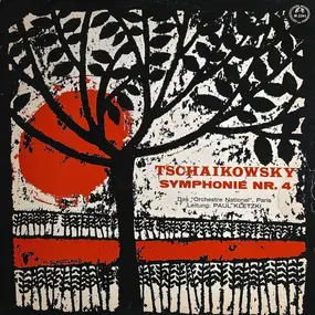 Tschaikowski - Symphonie Nr. 4