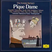 Pyotr Ilyich Tchaikovsky / Mirella Freni , Vladimir Atlantov , Dmitri Hvorostovsky , Maureen Forres - Pique Dame