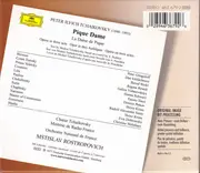 CD-Box - Tchaikovsky - Pique Dame - Slipcase + Libretto