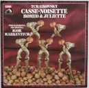 LP - Pyotr Ilyich Tchaikovsky - Philharmonia Orchestra , Igor Markevitch - Casse-Noisette / Romeo & Juliette