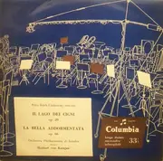 LP - Tchaikovsky - Il Lago Dei Cigni, Op. 20 / La Bella Addormentata, Op. 66