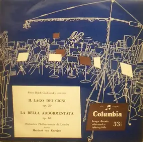 Tschaikowski - Il Lago Dei Cigni, Op. 20 / La Bella Addormentata, Op. 66