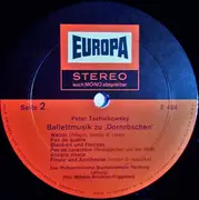 LP - Tchaikovsky - Balletmusik Zu 'Dornröschen'