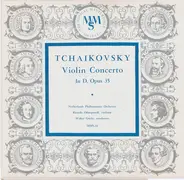 Tchaikovsky - Violin Concerto In D, Opus 35