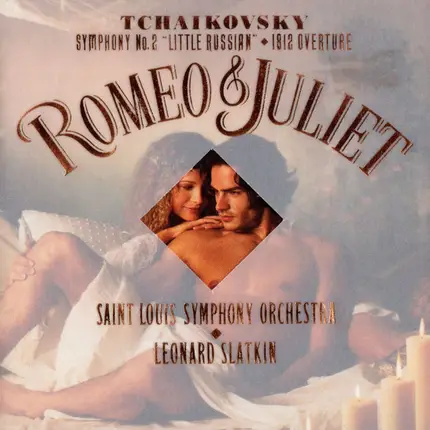 Tchaikovsky - Symphony No. 2 "Little Russian" • Romeo & Juliet • 1812 Overture
