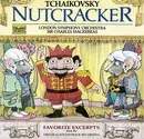 CD - Tchaikovsky - Nutcracker • Favorite Excerpts From The Original Soundtrack Recording