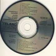 CD - Tchaikovsky - Nutcracker • Favorite Excerpts From The Original Soundtrack Recording