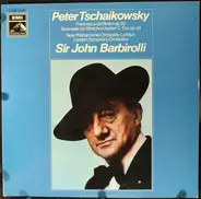 Pyotr Ilyich Tchaikovsky - Sir John Barbirolli - Francesca  Da Rimini Op.32 / Serenade Für Streichorchester C-Dur Op.48