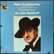 Pyotr Ilyich Tchaikovsky - Sir John Barbirolli - Francesca  Da Rimini Op.32 / Serenade Für Streichorchester C-Dur Op.48