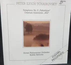 Tschaikowski - Symphony No. 6 'Pathétique'  • Overture Solennelle '1812'