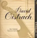 LP - Pyotr Ilyich Tchaikovsky - Staatskapelle Dresden , Franz Konwitschny , David Oistrach - Konzert Für Violine Und Orchester D-dur, Op. 35