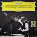 LP - Pyotr Ilyich Tchaikovsky - Sviatoslav Richter · Herbert Von Karajan , Wiener Symphoniker - Klavierkonzert Nr. 1 B-Moll
