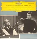 LP - Tchaikovsky - S. Richter ∙ von Karajan w/ Wiener Symphoniker - Konzert Für Klavier Und Orchester Nr. 1 B-moll - Tulip