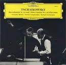 LP - Pyotr Ilyich Tchaikovsky - Sviatoslav Richter · Wiener Symphoniker · Herbert von Karajan - Klavierkonzert Nr.1 B-moll · Piano Concerto No. 1 In B Flat Minor