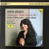 CD - Pyotr Ilyich Tchaikovsky • Martha Argerich • Berliner Philharmoniker • Claudio Abbado - Piano Concerto No. 1 • The Nutcracker Suite (For Two Pianos) - Rare / Digipak