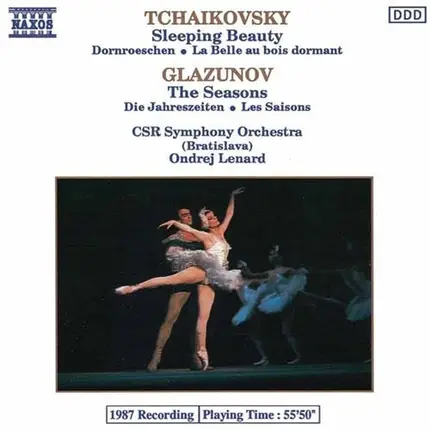 Tchaikovsky - Sleeping Beauty • The Seasons