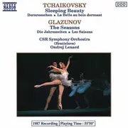 CD - Tchaikovsky - Sleeping Beauty • The Seasons