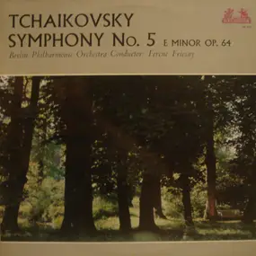 Tschaikowski - Symphony No. 5 E Minor Op. 64