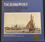 LP - Pyotr Ilyich Tchaikovsky · Russian State Symphony Orchestra / Evgeni Svetlanov - Fünfte Symphonie