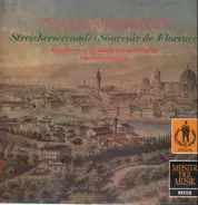 Pyotr Ilyich Tchaikovsky · The Academy Of St. Martin-in-the-Fields , Sir Neville Marriner - Streicherserenade, Souvenir De Florence