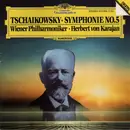 CD - Pyotr Ilyich Tchaikovsky • Wiener Philharmoniker • Herbert Von Karajan - Symphonie No.5