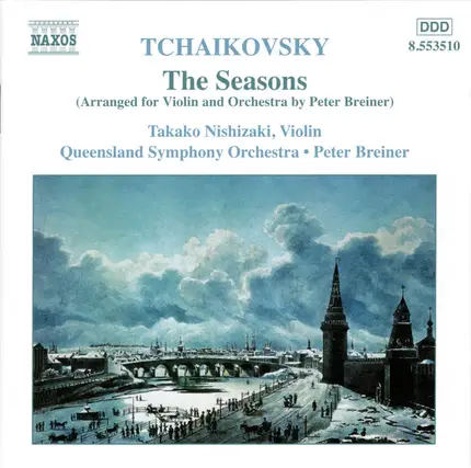 Tchaikovsky - The Seasons