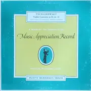 10'' - Pyotr Ilyich Tchaikovsky - Violin Concerto In D, Op. 35