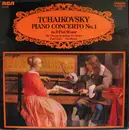 LP - Pyotr Ilyich Tchaikovsky , The Chicago Symphony Orchestra , Emil Gilels , Fritz Reiner - Piano Concerto No. 1 In B Flat Minor
