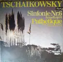 LP - Pyotr Ilyich Tchaikovsky , The Chicago Symphony Orchestra - Sinfonie Nr.6 h-moll,op.74 Pathétique