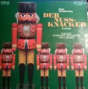 LP - Tchaikovsky - Der Nussknacker Auszüge