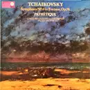 LP - Pyotr Ilyich Tchaikovsky , The Czech Philharmonic Orchestra , Václav Talich - Symphony No. 6 In B Minor, Op. 74 'Pathétique'