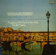 Pyotr Ilyich Tchaikovsky - Serenade Für Streichorchester C-dur • Souvenir de Florence • Sextett Für Streicher D-moll