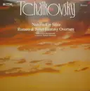 LP - Tchaikovsky - Nutcracker Suite / Romeo & Juliet Fantasy Overture