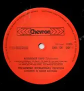 LP - Tchaikovsky - Nutcracker Suite / Romeo & Juliet Fantasy Overture
