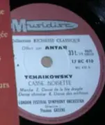 7inch Vinyl Single - Pyotr Ilyich Tchaikovsky , The London Festival Symphony Orchestra , Thomas Greene - Casse-Noisette - EP
