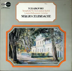 Pyotr Ilyich Tchaikovsky - Symphony No.5 In E Minor, Op.64