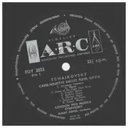 LP - Tchaikovsky - Swan Lake Ballet Suite / The Nutcracker Ballet Suite