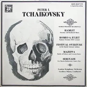 Tschaikowski - Orchestral Music