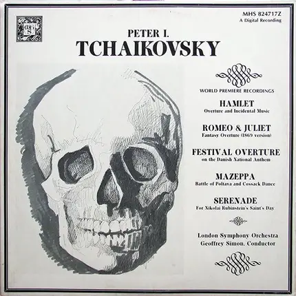 Tchaikovsky - Orchestral Music