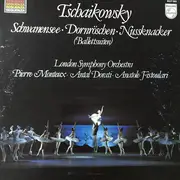 LP - Tchaikovsky - Schwanensee · Dornröschen · Nussknacker (Ballettsuiten)