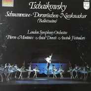 Tchaikovsky - Schwanensee · Dornröschen · Nussknacker (Ballettsuiten)