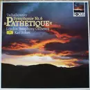 LP - Pyotr Ilyich Tchaikovsky , The London Symphony Orchestra , Karl Böhm - Symphonie N° 6 'Pathétique'