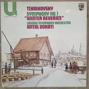 LP - Tchaikovsky - Symphony No.1 'Winter Reveries'