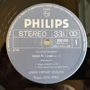LP - Tchaikovsky - Symphony No.1 'Winter Reveries'