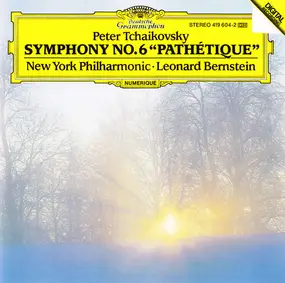 Tschaikowski - Symphony No.6 "Pathétique"