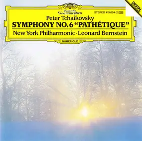 Tschaikowski - Symphony No.6 "Pathétique"