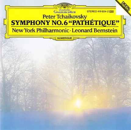 Tchaikovsky - Symphony No.6 "Pathétique"