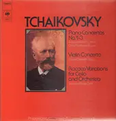 Tschaikowski - Concertos