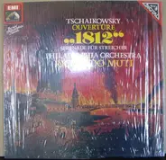 Tchaikovsky - Ouvertüre  '1812' / Serenade Für Streicher