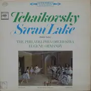 LP - Tchaikovsky - Swan Lake (Ballet Suite)